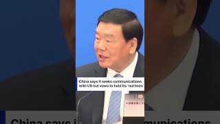 China Signals Stability Ahead Of Trumpxi Beijing Summit  Dws News  Ac1c