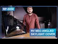 RV 20" x 8" Neo-Angled Skylight Cover
