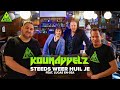 Kounavvelz feat lucas en gea  steeds weer huil je