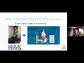 UKFPN webinar: Combatting deconditioning with Dr Emma Stanmore