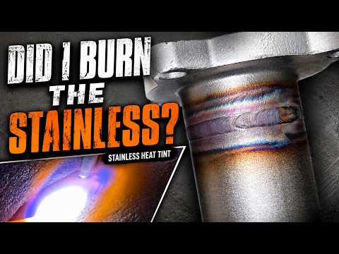 Stainless Weld Discolouration: Cosmetic Or A Real Problem?