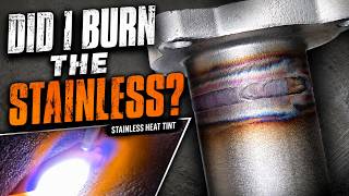 Stainless Weld Discolouration: Cosmetic or a Real Problem?
