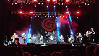 Festival de Ortigueira 2023 - Xabier Díaz e Adufeiras de Salitre (2)
