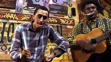 Lucky Barn (S02E03) Dom Flemons - Going Down the Road Feeling Bad @Pickathon