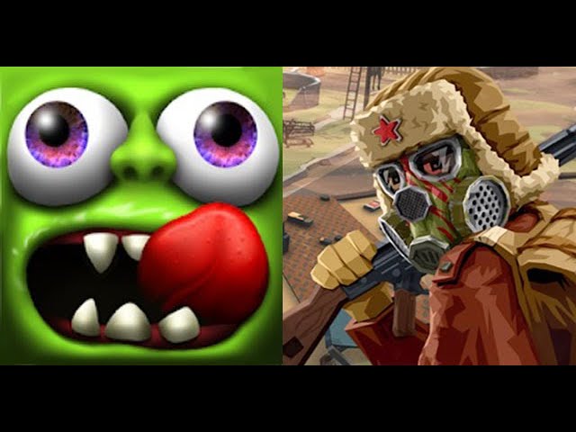 Novo Jogo de ZUMBI FPS - Rage Z gameplay no Android 2016 +