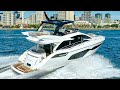 £1.4 Million Yacht Tour : Sunseeker Manhattan 55