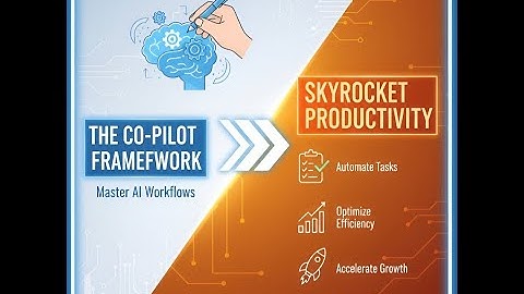AI Workflow Automation: Master the Co-Pilot Framework to Automate Professional Tasks