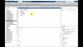 while loop - repetition structure