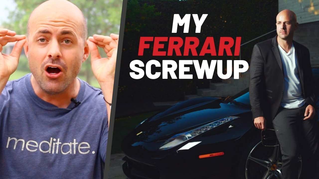 Making Money But Not Happy [My Material Success Story]