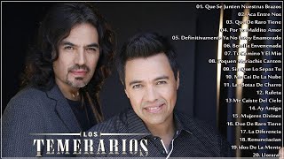 Las 30 Mejores Rancheras Para Pistear Mix Los Temerarios Rancheras/ Norteñas/ Puros Corridos...y m