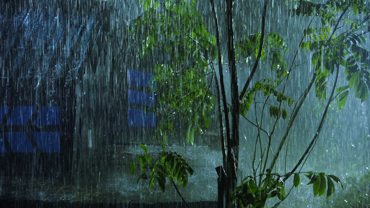 Дождь 5 мая