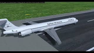 Octal's 10 Year FlightGear Aniversary - MD-90 EFD Project! - YouTube
