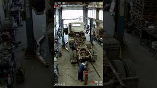 Due To Not Wearing A Safety Helmet