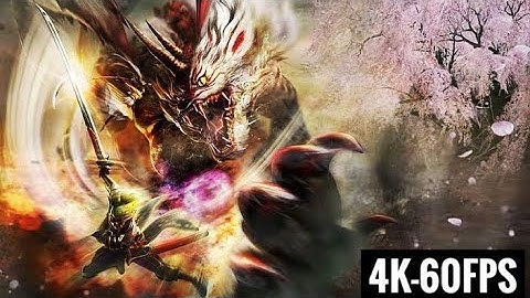 TOUKIDEN - FULL GAME 1/2 (NO COMMENTARY / 4K 60FPS)