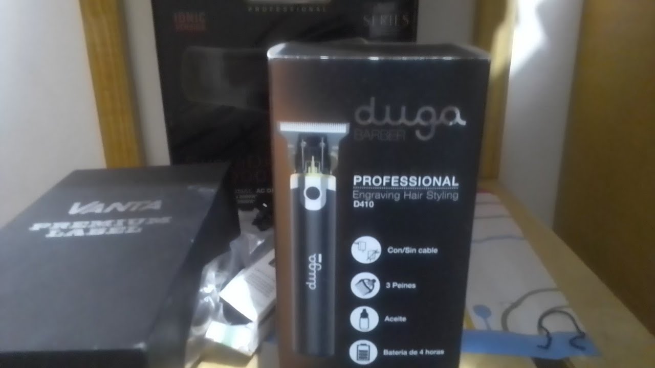 REVIEW DUGA D410 UNBOXING PATILLERA