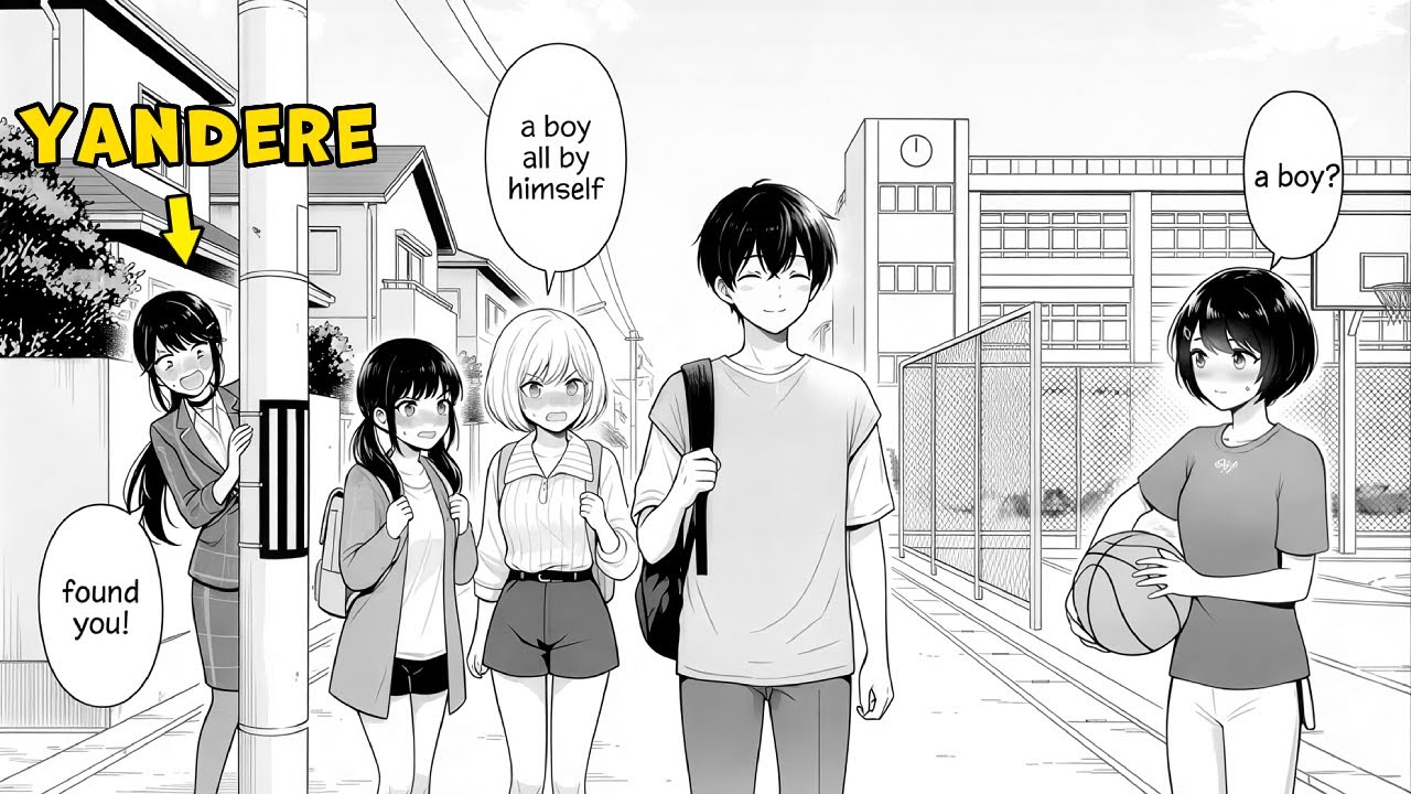 Isekai'd In a 1:5 Ratio World, He Turns Every Girl Yandere - Manga Recap
