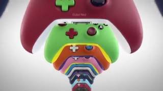 Xbox Design Lab -  Xbox Wireless Controller Trailer
