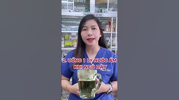 Giảm nguy cơ đột quỵ bởi những thói quen này bạn nên biết |Dược Sĩ Hiếu #short #shorts #duocsihieu
