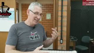 teclado da todeschini gasta?