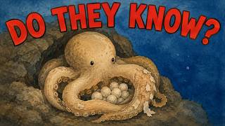 Do Octopuses Know They're Killing Themselves For Their Children?