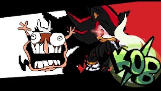 Shadow Vs Peppino