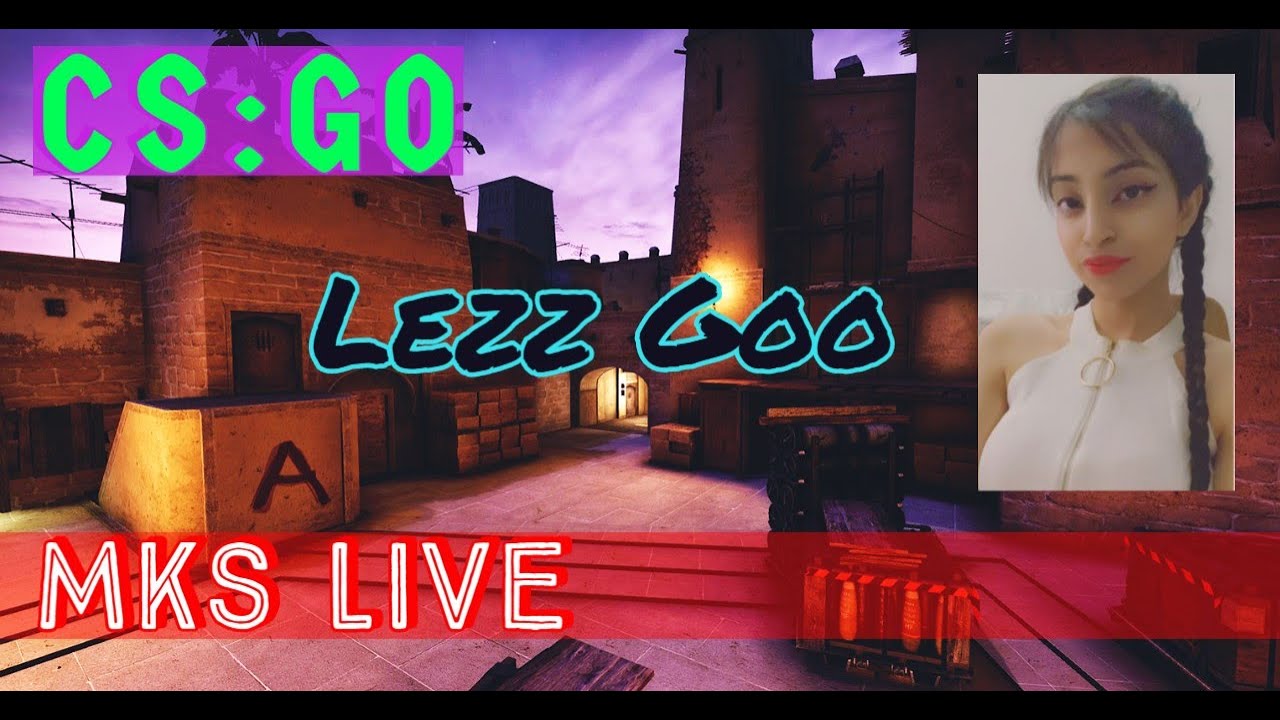🔴 CS:GO India | OPERATION BROKEN FANG | GAMER GIRL | AK-47 Love - YouTube