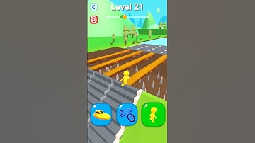 ☺️🧨 Shape Shifting Level 21 🧨☺️ #shorts #shapeshifting