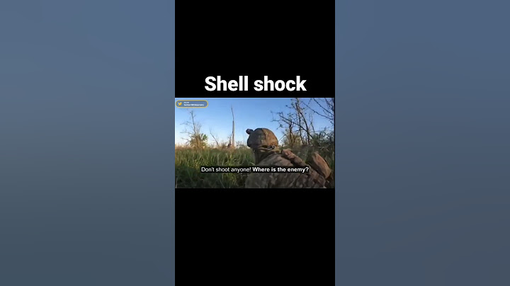 Active Shellshock Experience