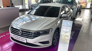 ✅Новый Volkswagen Jetta 2020/ Первый В Волгограде / Vlgavto