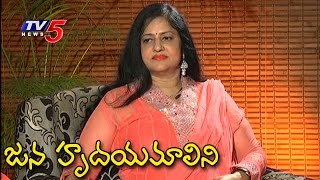 Jayamalini Movie Journey | Jayamalini Special Interview | TV5 News