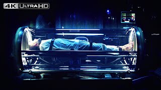 Deadpool 4K Hdr | Lab Torture Scene - Mutation