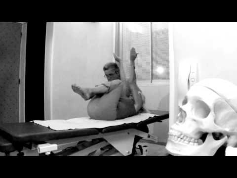 Guy Voyer explaining ELDOA for C4/5