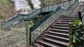 Tracking Down the Remains of Spencer Road Halt: An Abandoned Railway in South London
