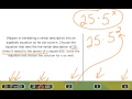 Solving Exponential Equations
