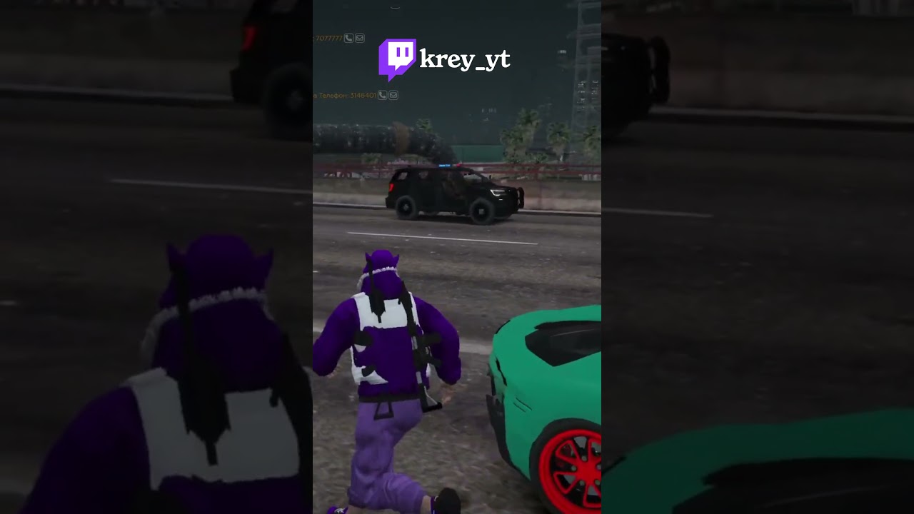 twitch: krey_yt Разнесли госников  