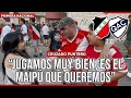 REACCIÓN CON LOS HINCHAS | DEPORTIVO MAIPÚ 2-0 QUILMES | PRIMERA NACIONAL 2025