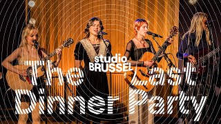 The Last Dinner Party - Nothing Matters | Studio Brussel LIVE LIVE
