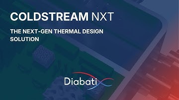 ColdStream Nxt | The next-gen thermal design solution