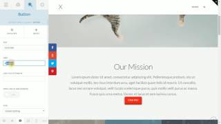 Link Button to Section on Same Page - Cornerstone