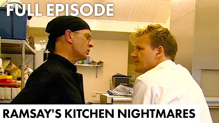 Gordon Ramsay's Most Hilarious British Argument | ...