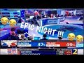 The moment ABC NEWS realizes Donald Trump has WON THE ELECTION!!