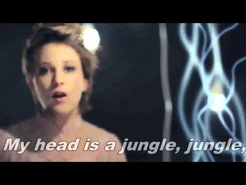 Emma Louise-My Head Is a Jungle Lyrics