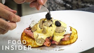 How A 180YearOld NYC Restaurant Created Eggs Benedict | Legendary Eats