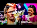 Arsy Seneng Banget Video Call Sama Aurel | Grand Final | The Voice Kids Indonesia Season 4 GTV 2021