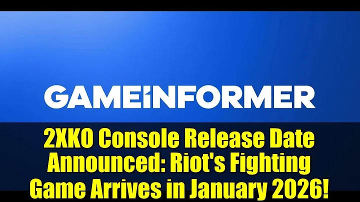 2XKO Console Release Date Announced: Riot's Fighting Game Arrives in January 2026!