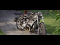 Special - BMW Bobber Style BMW R100RS Umbau