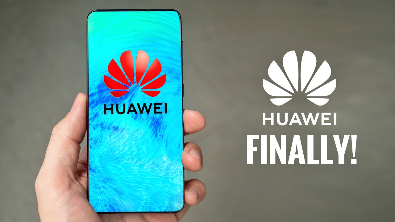 Huawei Mate 60 Pro - FINAL LOOK!