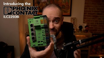 Introducing the Phoenix Contact ILC 2250 BI