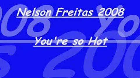Kizomba 2008 Nelson Freitas - You're so Hot