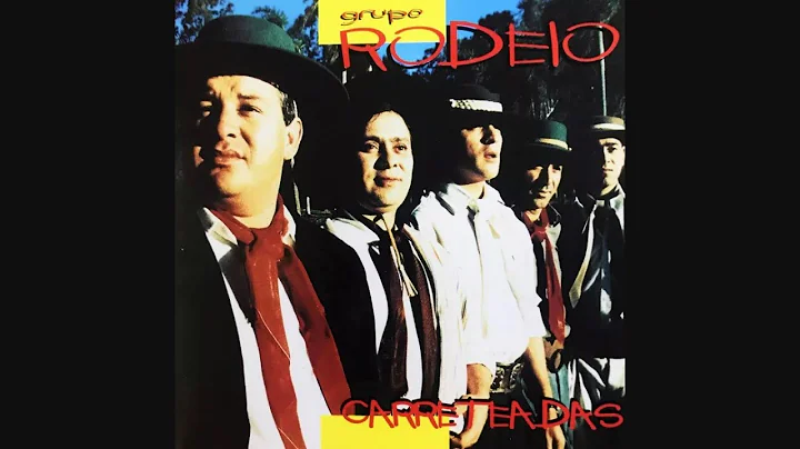 GRITOS DE LIBERDADE - GRUPO RODEIO (LEGENDADO)